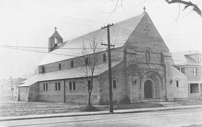 Parish History – St. Margaret Mary